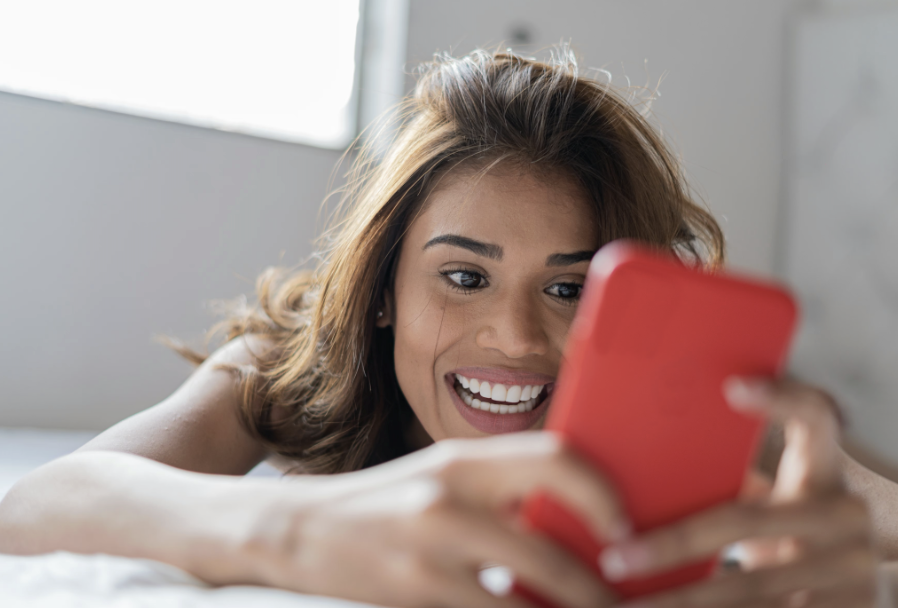 should you send a message with your likes on a dating app?